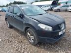 2010 NISSAN QASHQAI N- for sale at Copart WISBECH