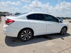 2015 Honda Civic Ex   იყიდება Grand Prairie-ში, TX - Hail