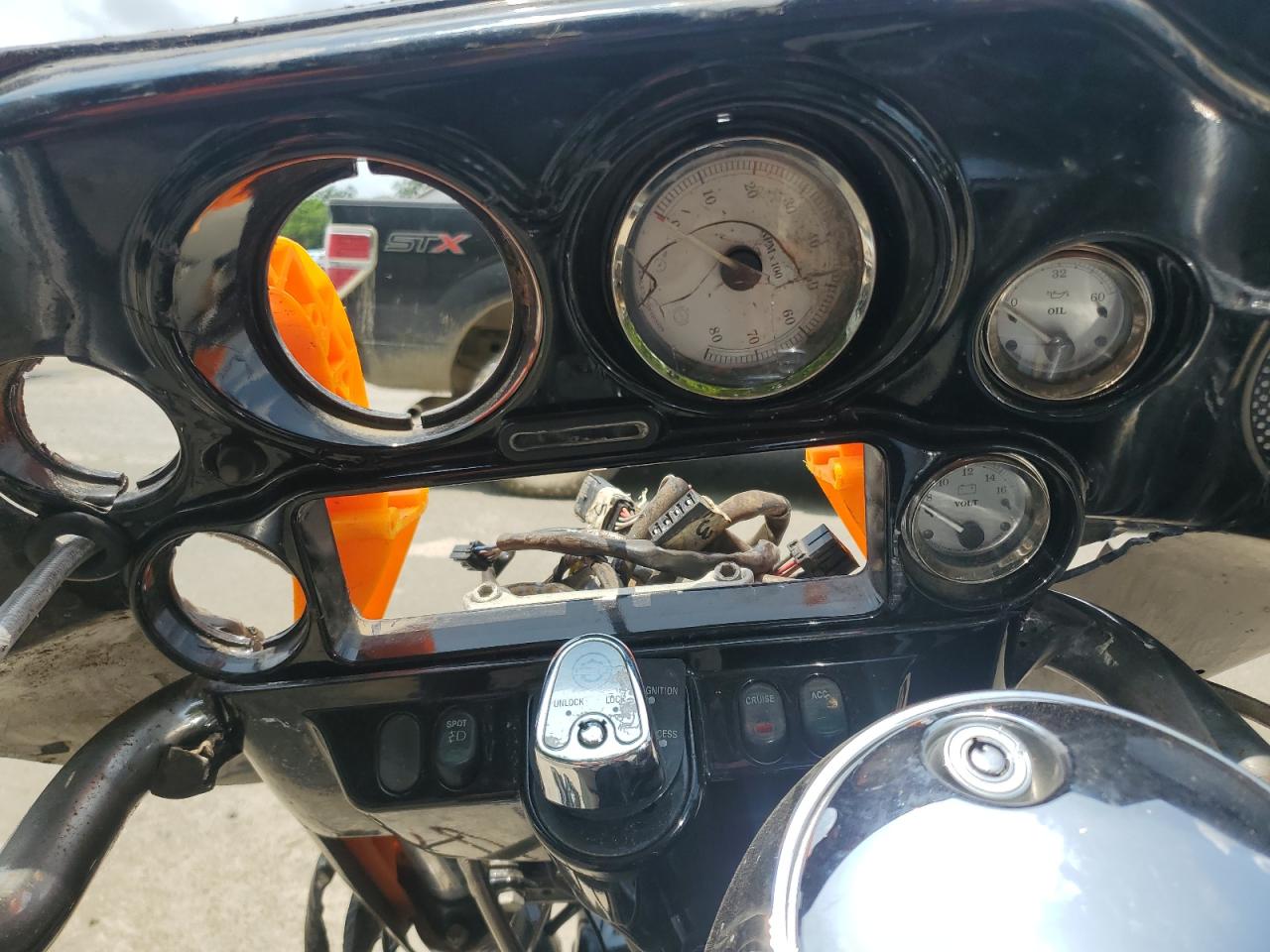 2010 Harley-Davidson Flhx VIN: 1HD1KB418AB634156 Lot: 59117465