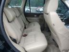 2013 Land Rover Range Rover Sport Hse Luxury en Venta en Waldorf, MD - Rear End