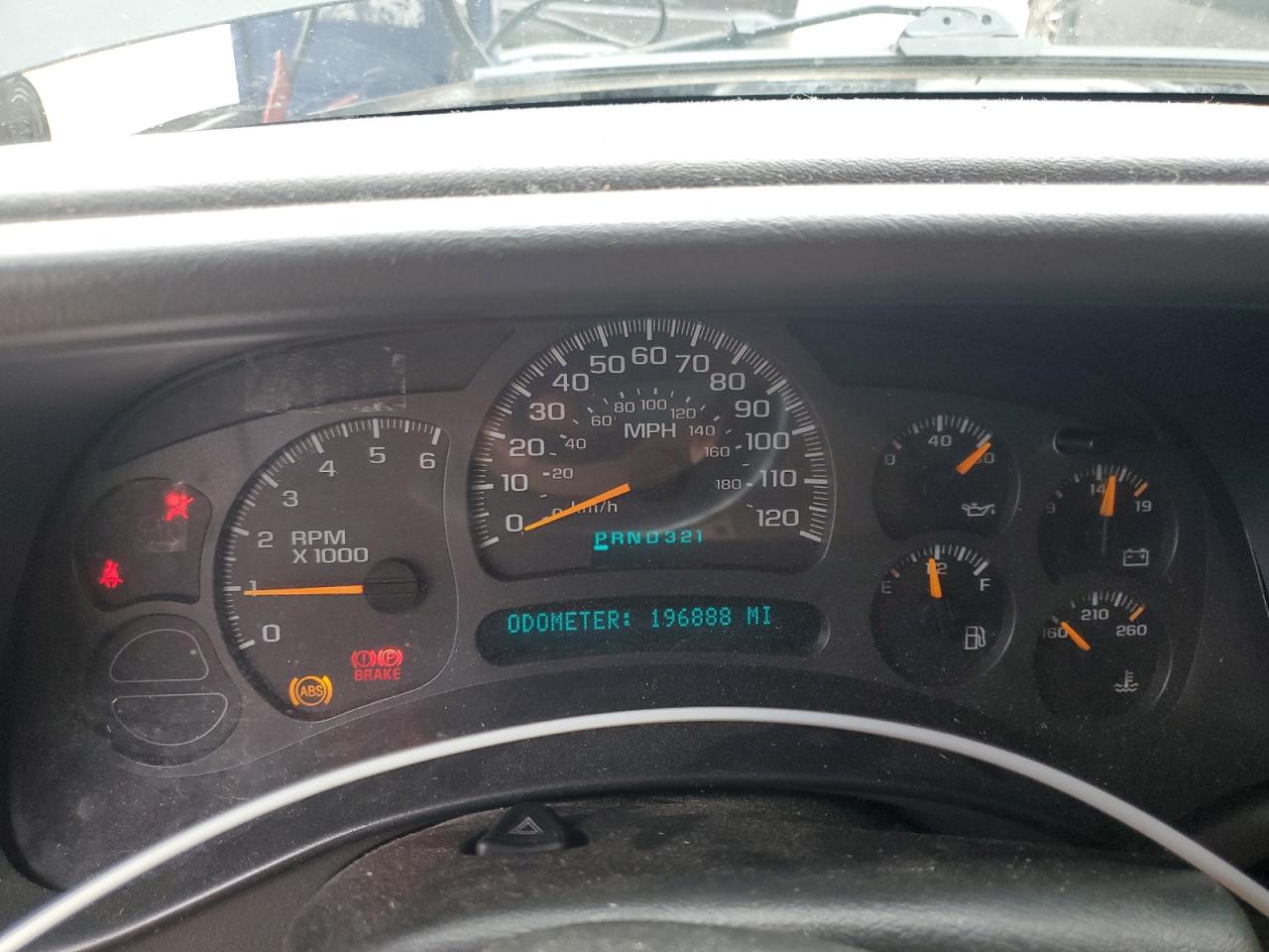 2003 GMC New Sierra C1500 VIN: 2GTEC19T031272685 Lot: 60541085