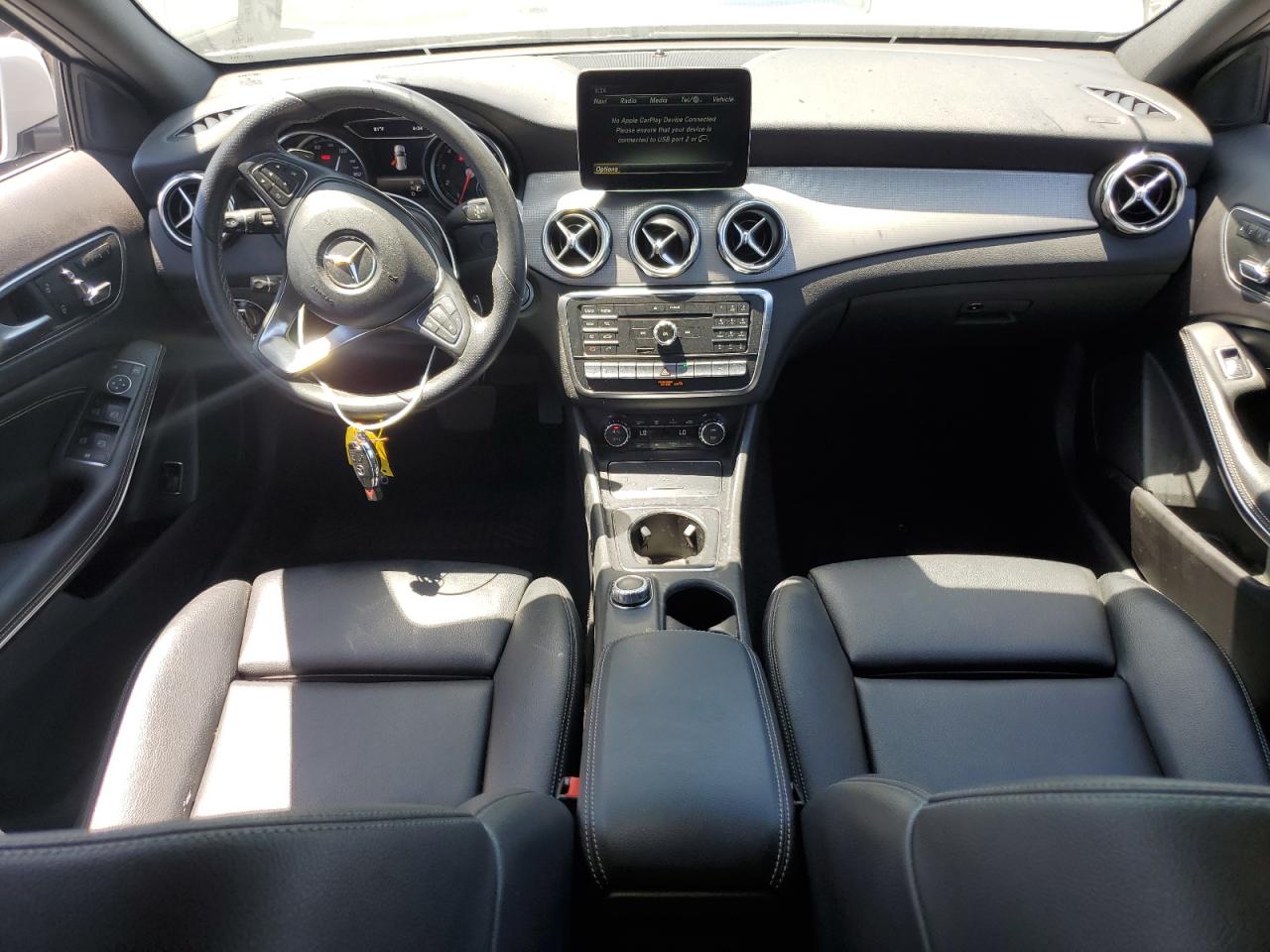 2018 Mercedes-Benz Gla 250 4Matic VIN: WDCTG4GBXJJ410866 Lot: 62785835
