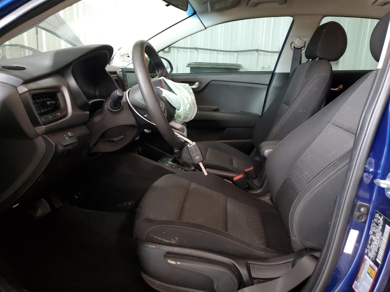 2019 Kia Rio S VIN: 3KPA24AB9KE211066 Lot: 61622945