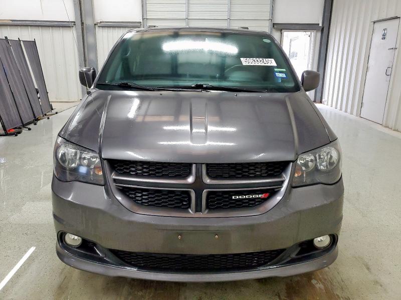  DODGE CARAVAN 2018 Gray