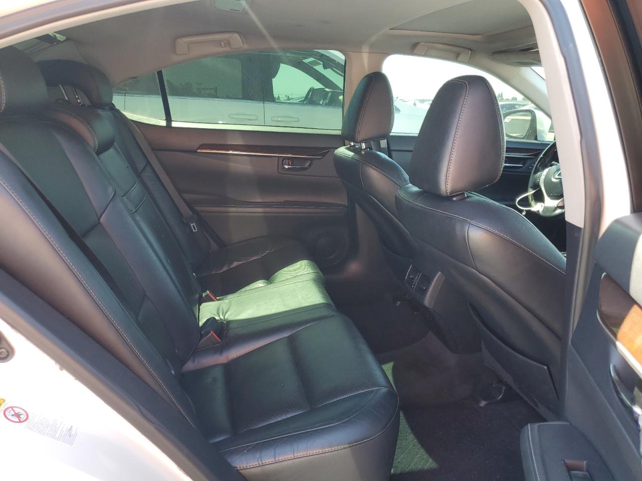 2013 Lexus Es 350 VIN: JTHBK1GG2D2046160 Lot: 62899135
