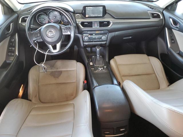  MAZDA 6 2016 Сharcoal