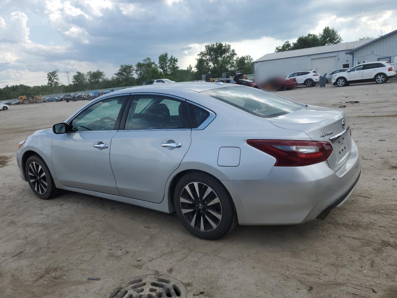 NISSAN ALTIMA 2018 VIN 1N4AL3AP1JC113244 фото 2