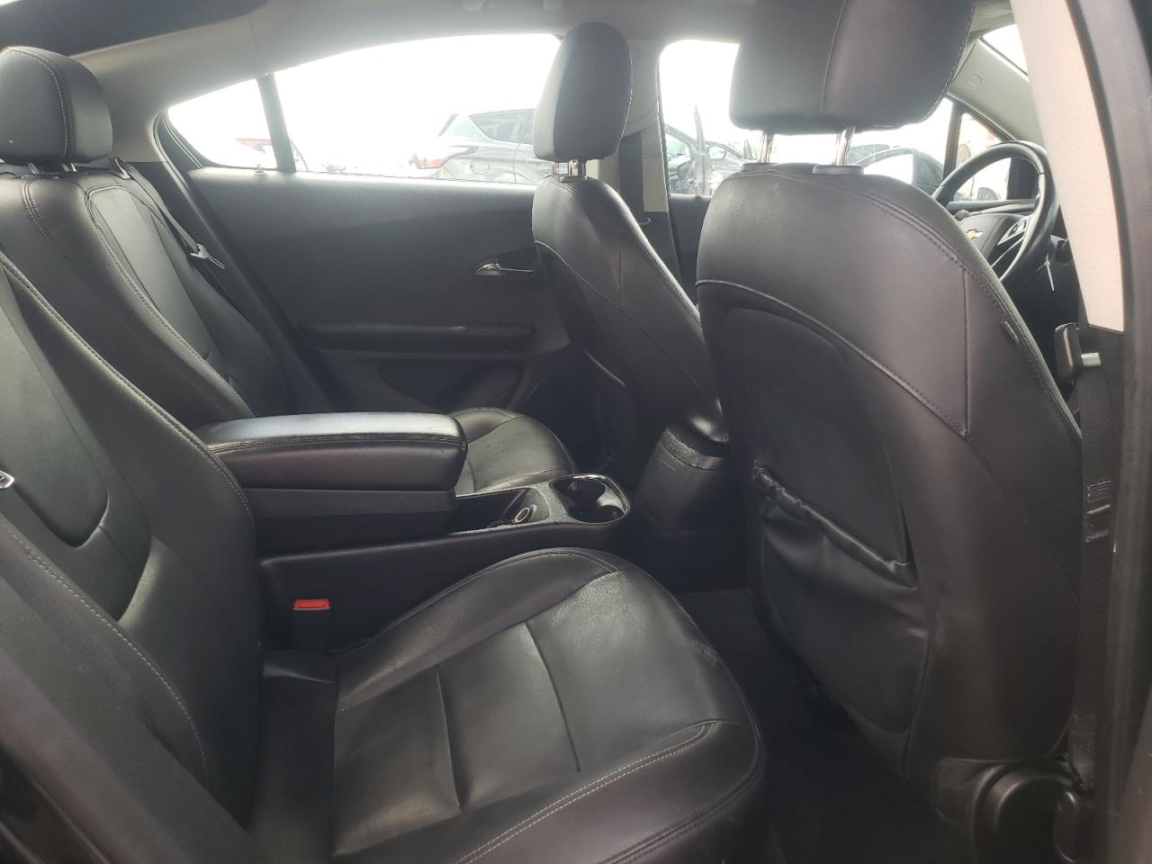 2013 Chevrolet Volt VIN: 1G1RD6E48DU111333 Lot: 62003965