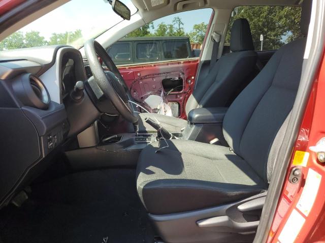  TOYOTA RAV4 2016 Czerwony