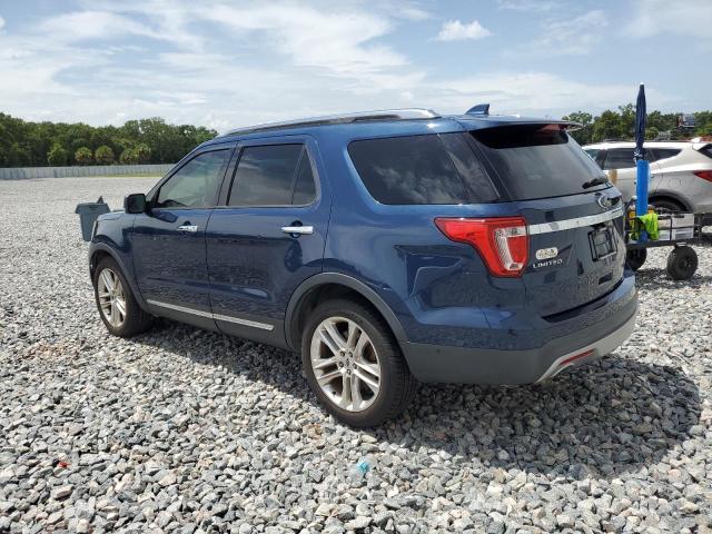 Parquets FORD EXPLORER 2016 Granatowy
