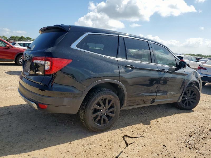  HONDA PILOT 2019 Black