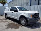 2019 Ford F150 Super Cab للبيع في Riverview، FL - Side