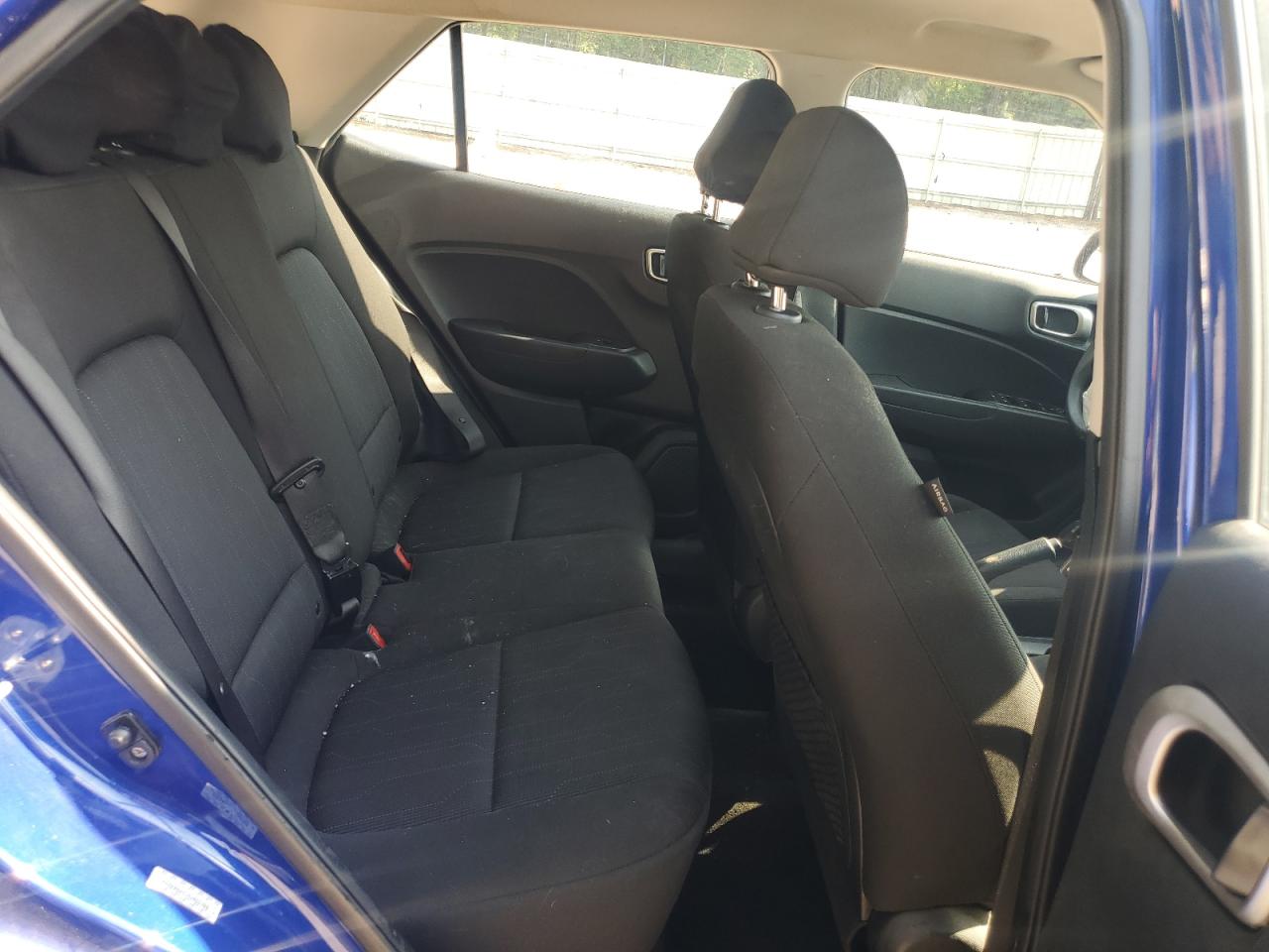 2021 Hyundai Venue Se VIN: KMHRB8A31MU065300 Lot: 61593325