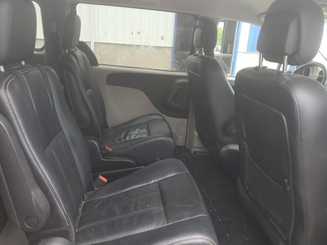 2017 DODGE GRAND CARAVAN CREW  