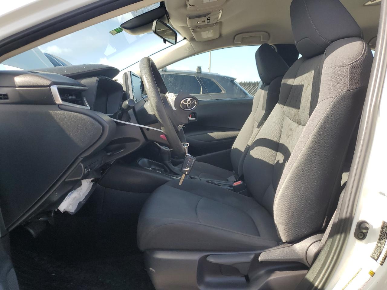 2021 Toyota Corolla Le VIN: JTDEPMAE1MJ168877 Lot: 62087725