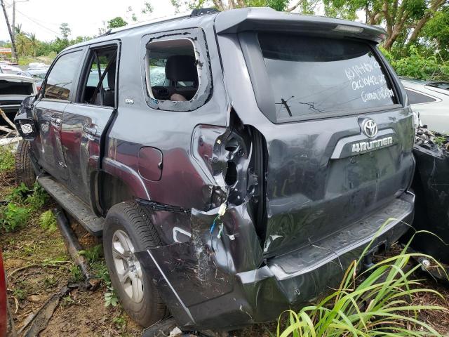  TOYOTA 4RUNNER 2023 Угольный