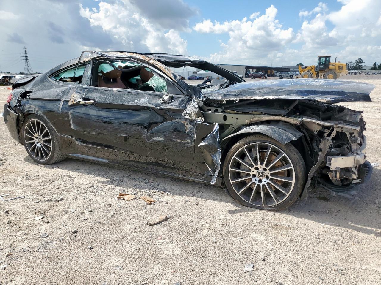 MERCEDES-BENZ C-CLASS 2018 VIN WDDWJ4JB5JF721126 zdjęcie 4