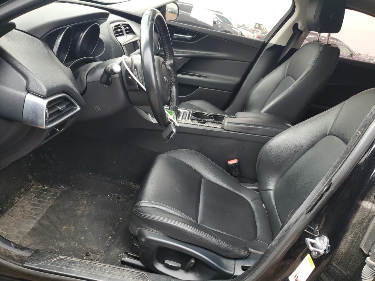 2017 Jaguar Xe VIN: SAJAR4BGXHA976726 Lot: 62144275