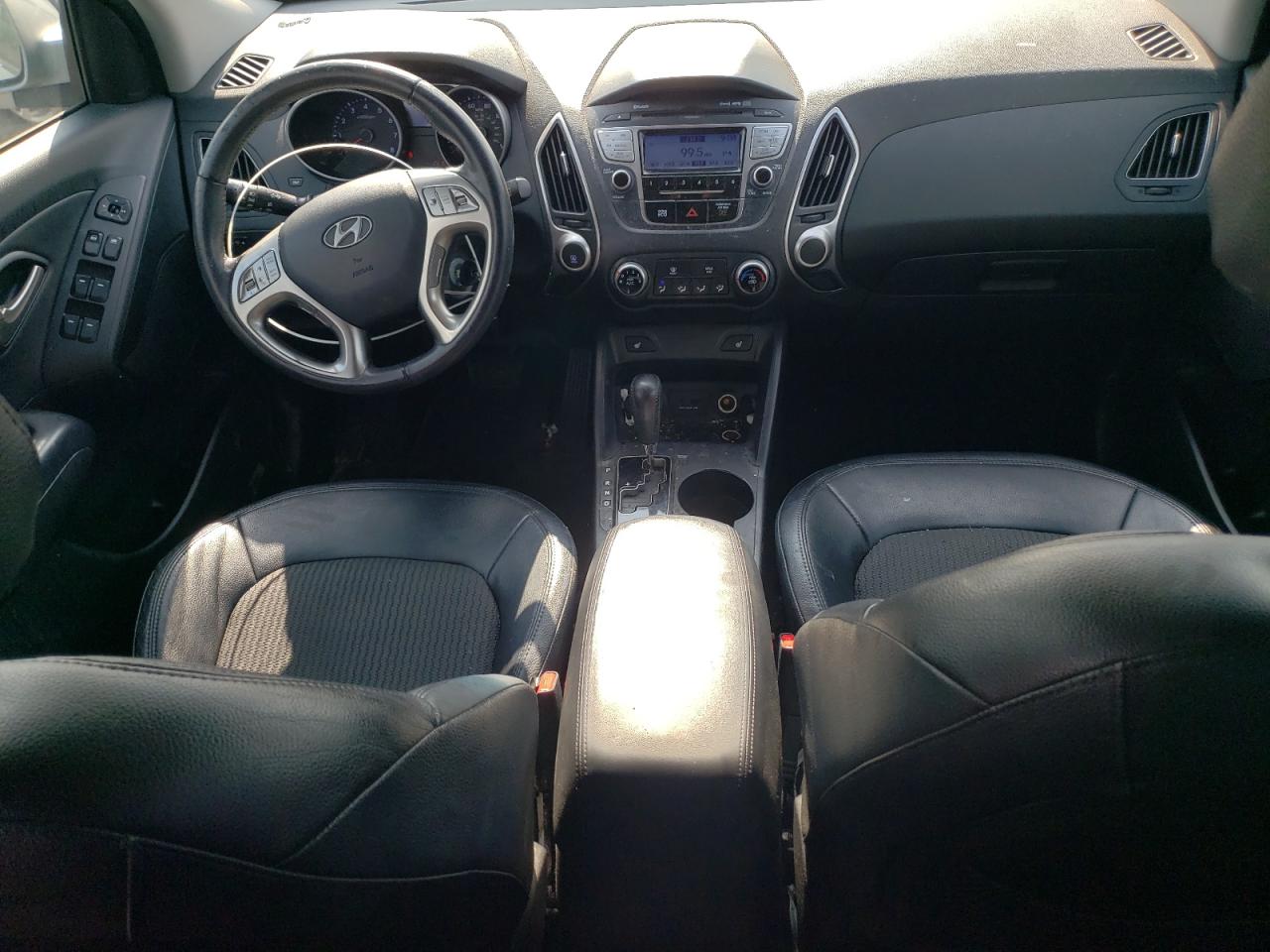 2013 Hyundai Tucson Gls VIN: KM8JU3AC5DU558908 Lot: 61509635