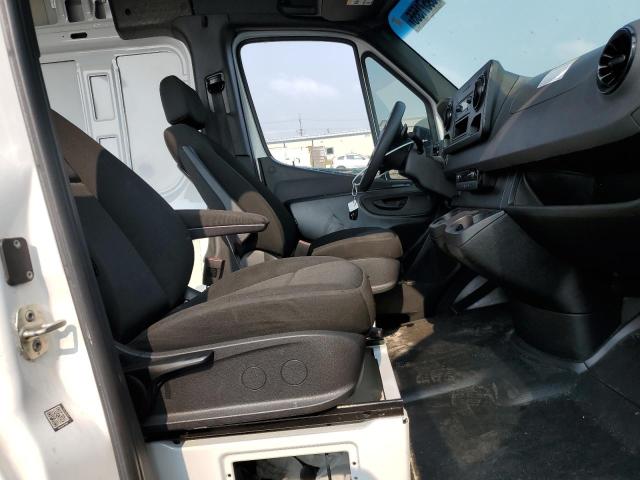  MERCEDES-BENZ SPRINTER 2023 Белы