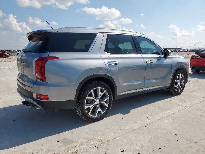  HYUNDAI PALISADE 2020 Серебристый