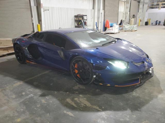 2020 LAMBORGHINI AVENTADOR SVJ  
