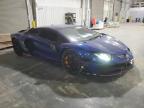 2020 LAMBORGHINI AVENTADOR SVJ   for sale at Copart KS - KANSAS CITY