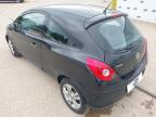 2010 VAUXHALL CORSA ENER for sale at Copart SANDY