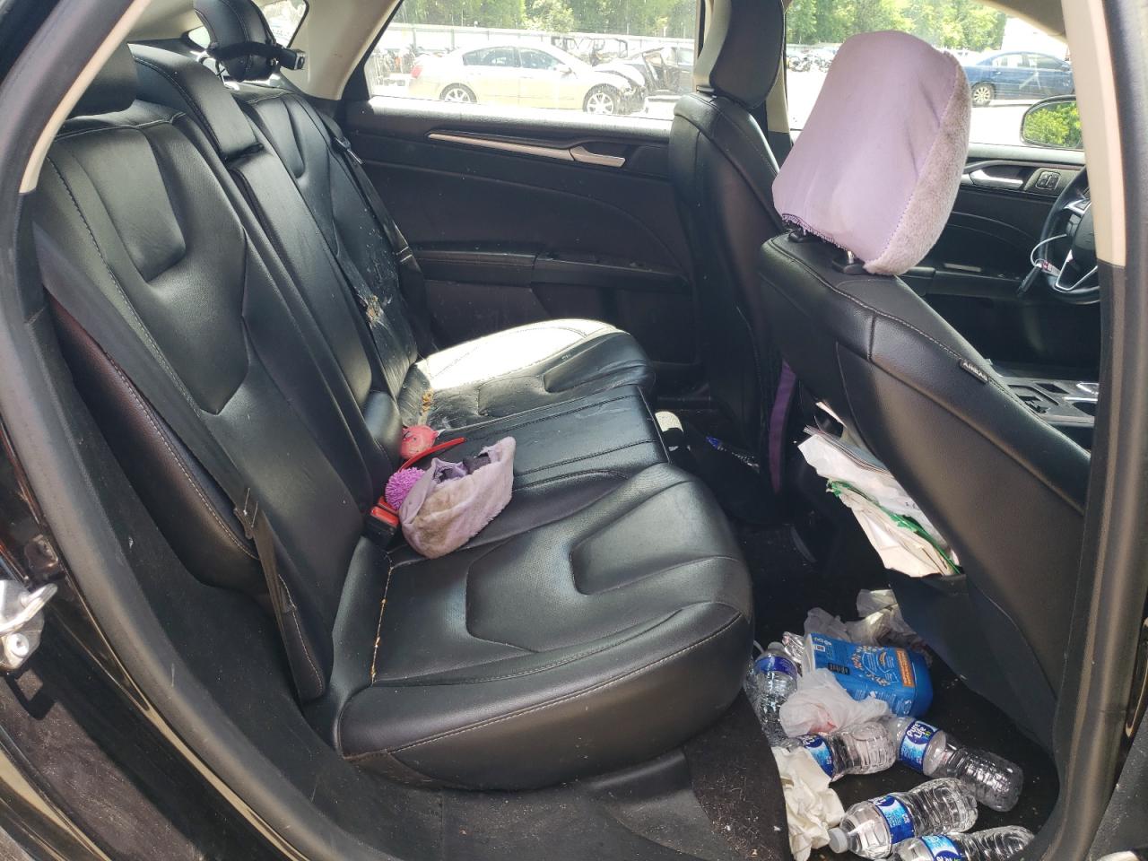 FORD FUSION 2020 VIN 3FA6P0D97LR192008 zdjęcie 10