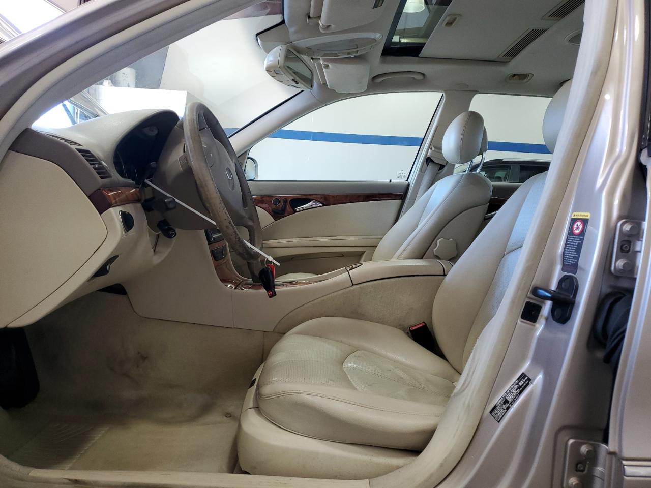2004 Mercedes-Benz E 320 VIN: WDBUH65J14A409850 Lot: 61004355