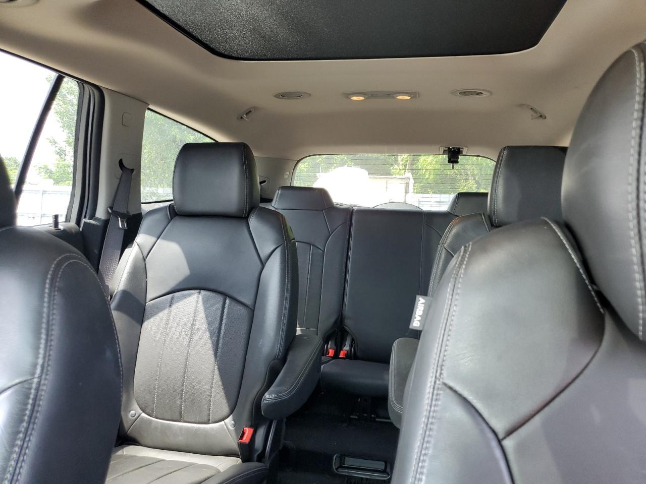 2015 Buick Enclave VIN: 5GAKVBKD5FJ384481 Lot: 61566135