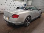 2014 BENTLEY CONTINENTA for sale at Copart NEWBURY