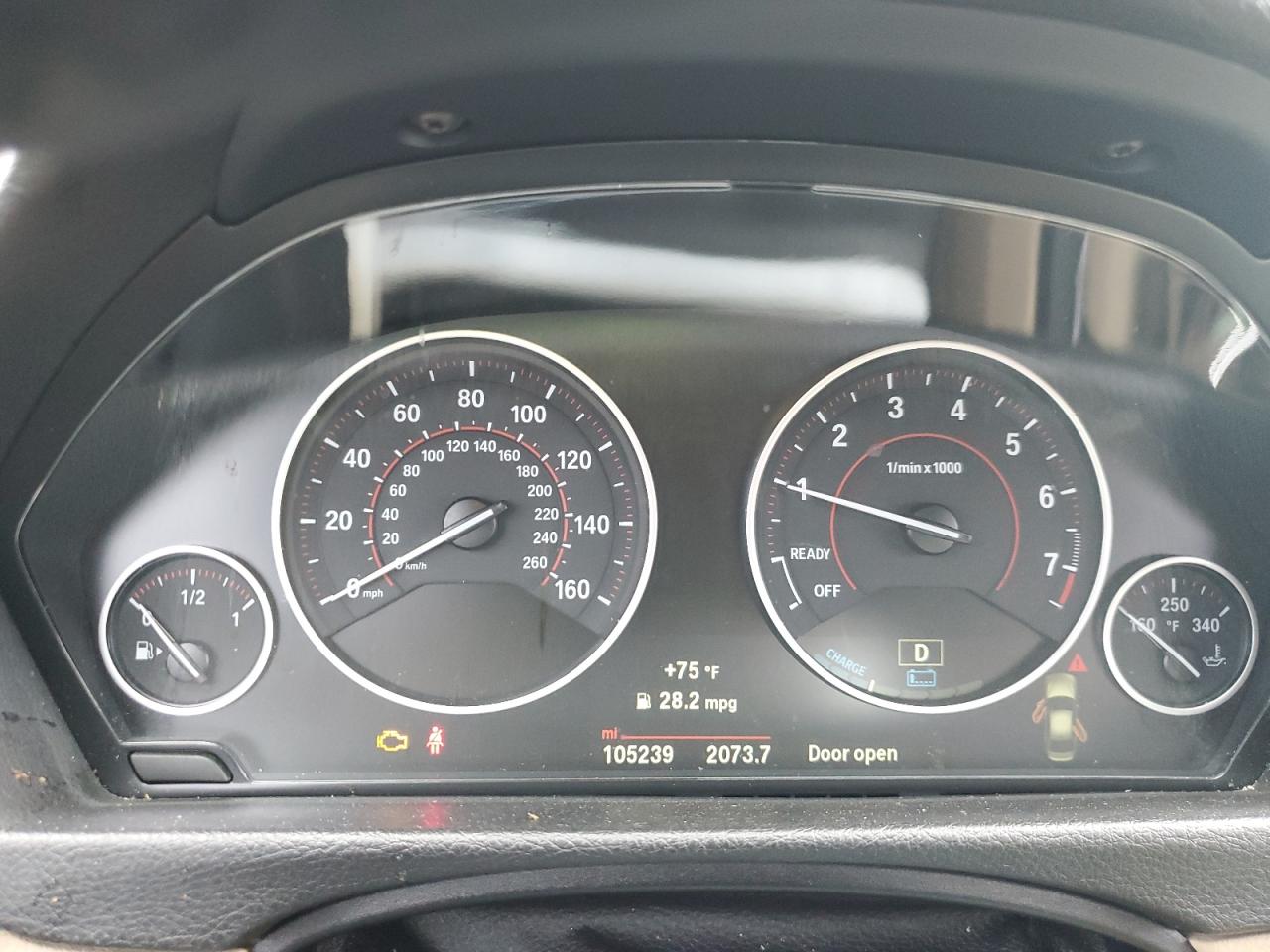2018 BMW 330E VIN: WBA8E1C51JA177814 Lot: 62856805
