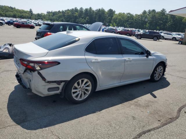  TOYOTA CAMRY 2022 Biały