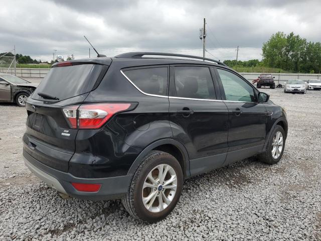  FORD ESCAPE 2018 Black