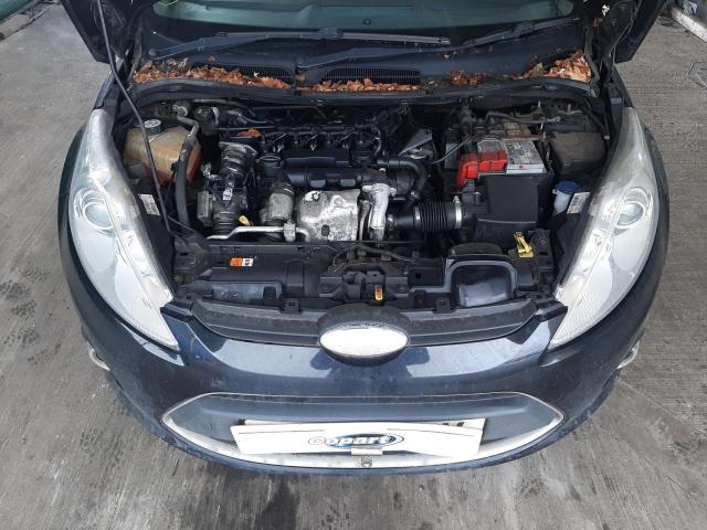 2009 FORD FIESTA TIT