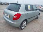 2011 SKODA FABIA SE P for sale at Copart CORBY
