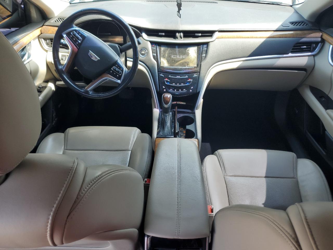 2019 Cadillac Xts Luxury VIN: 2G61M5S33K9106807 Lot: 62910885