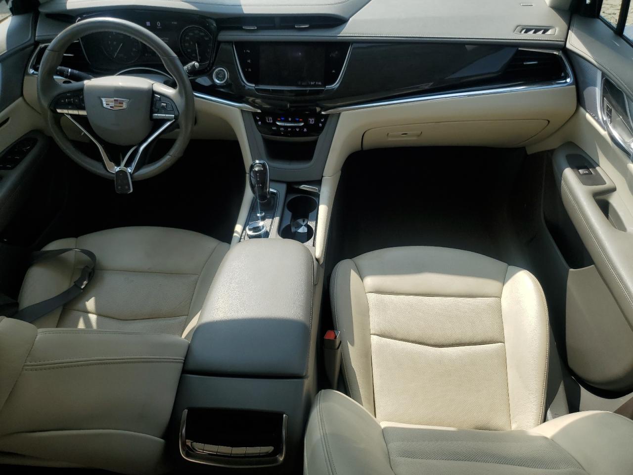 2020 Cadillac Xt6 Premium Luxury VIN: 1GYKPCRS9LZ125843 Lot: 59959805