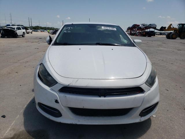 Sedans DODGE DART 2015 Biały