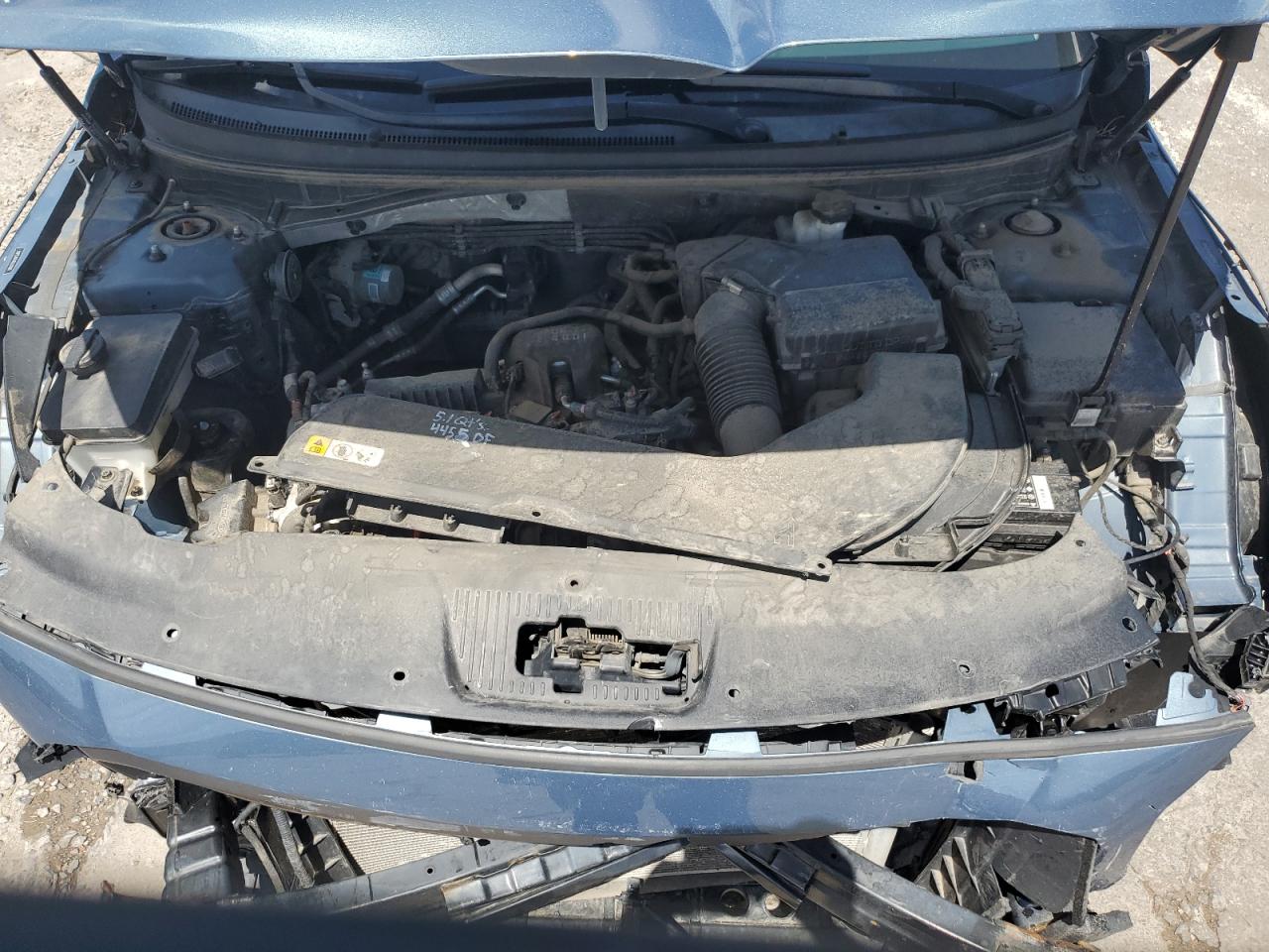 2016 Hyundai Sonata Sport VIN: 5NPE34AFXGH331608 Lot: 61561515