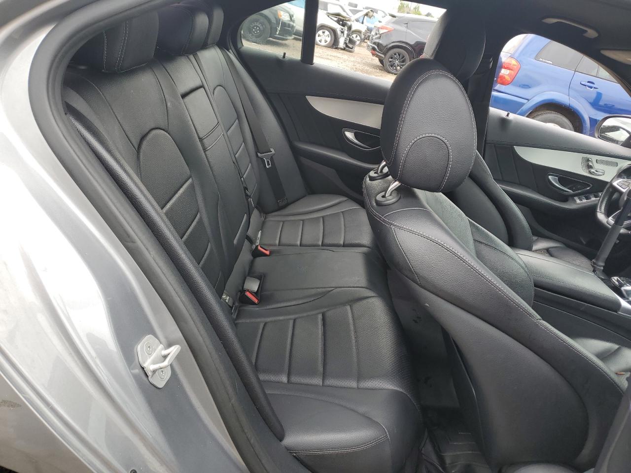2015 Mercedes-Benz C 300 4Matic VIN: 55SWF4KB0FU070766 Lot: 62305485