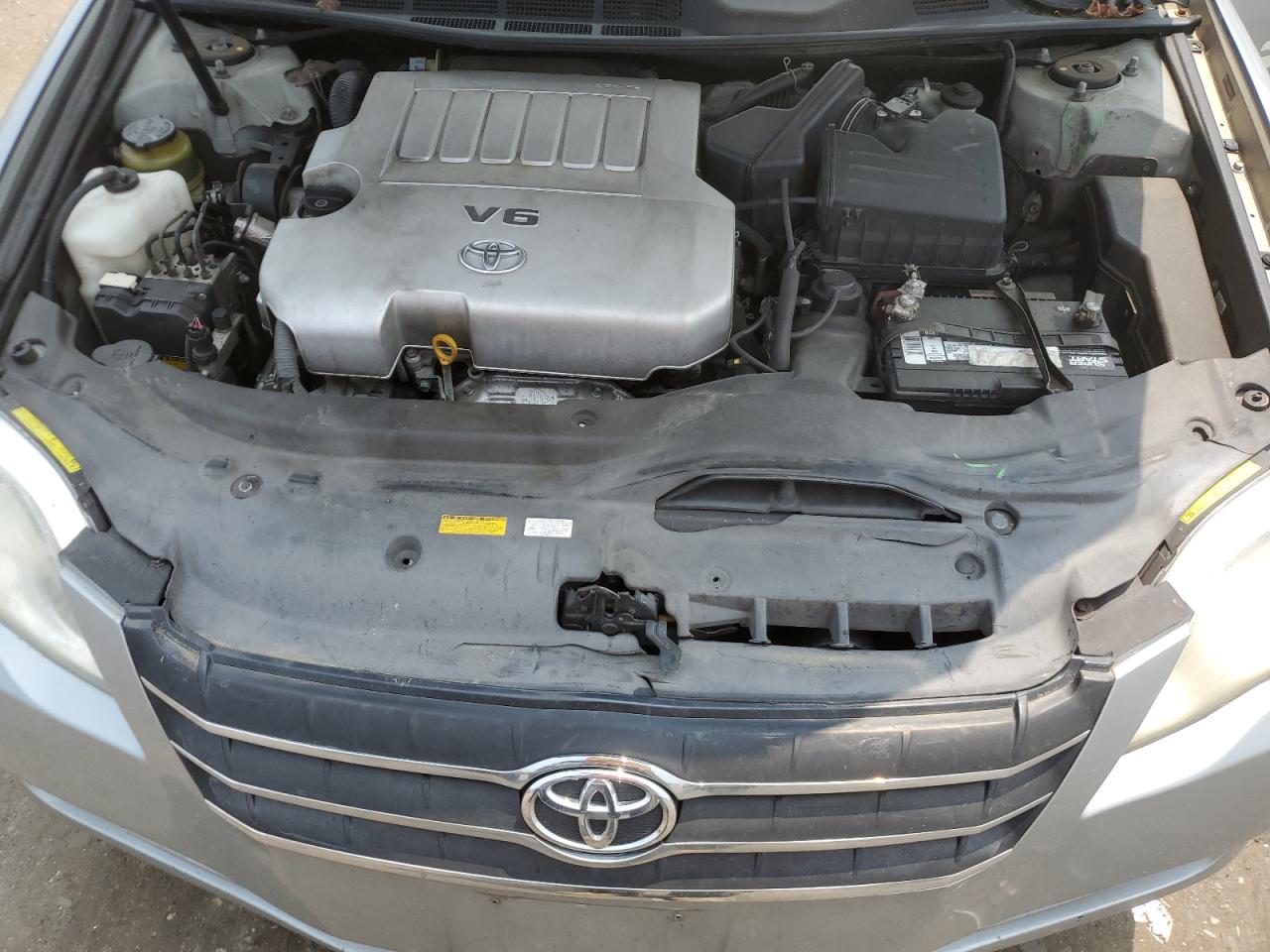 2008 Toyota Avalon Xl VIN: 4T1BK36BX8U314431 Lot: 59955135