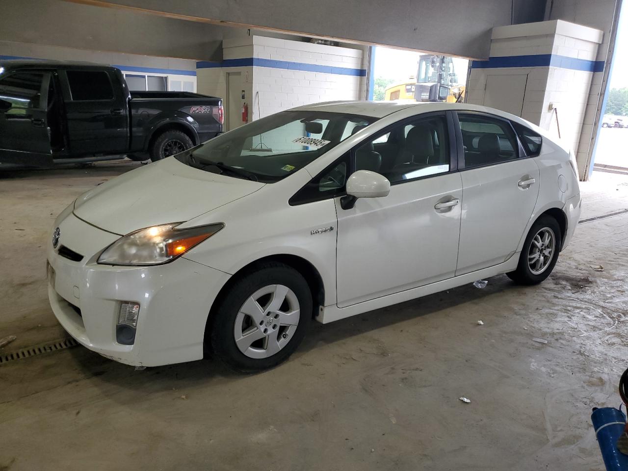 2010 Toyota Prius للبيع في Sandston، VA - Front End