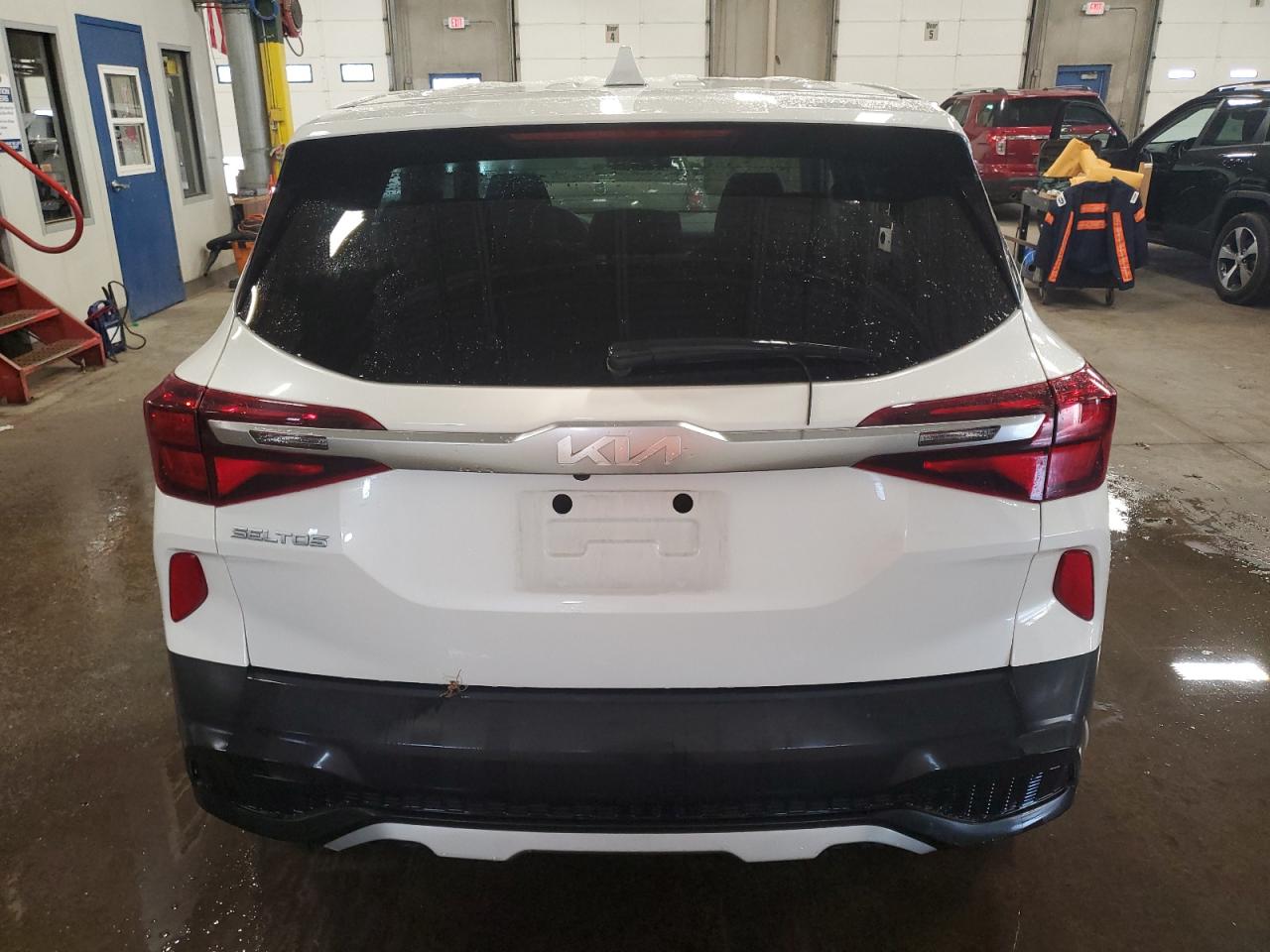 2023 Kia Seltos Lx VIN: KNDEPCAA3P7362285 Lot: 61216925