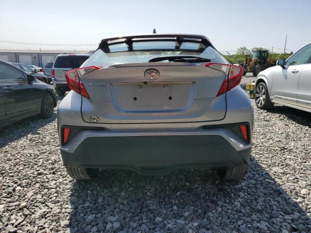  TOYOTA C-HR 2019 Серый