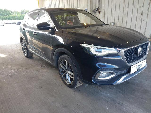 2023 MG HS EXCLUSI