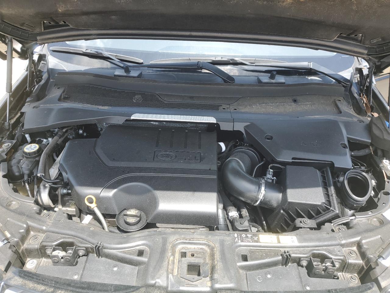 2020 Land Rover Discovery Sport VIN: SALCK2FX9LH849274 Lot: 61828645