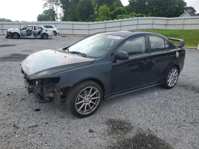 2009 Mitsubishi Lancer Gts