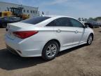 2014 HYUNDAI SONATA GLS   for sale at Copart QC - MONTREAL